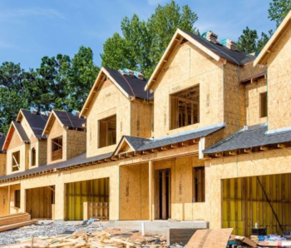 Houses-New Construction, House 17
