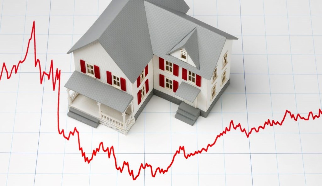 Mortgage Rates, Chart 1