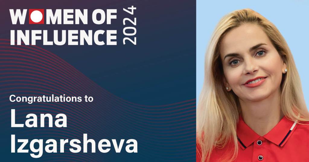 Lana Izgarsheva
