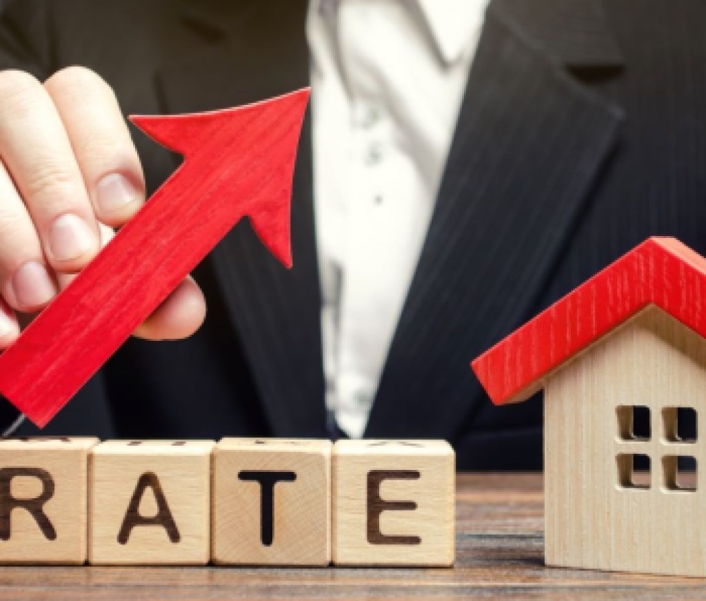 Mortgage Rates, Increase 6