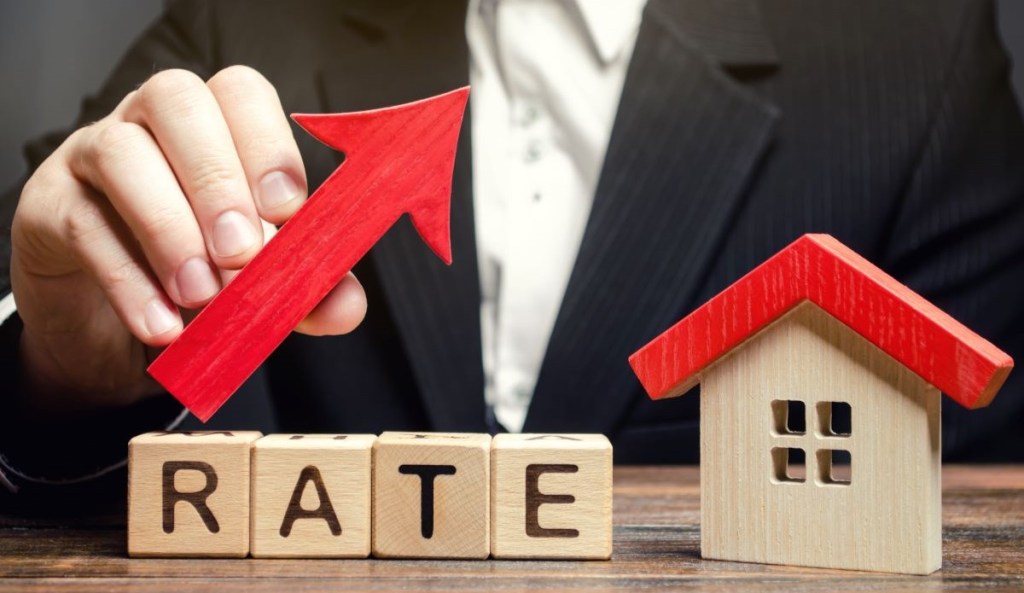 Mortgage Rates, Increase 6