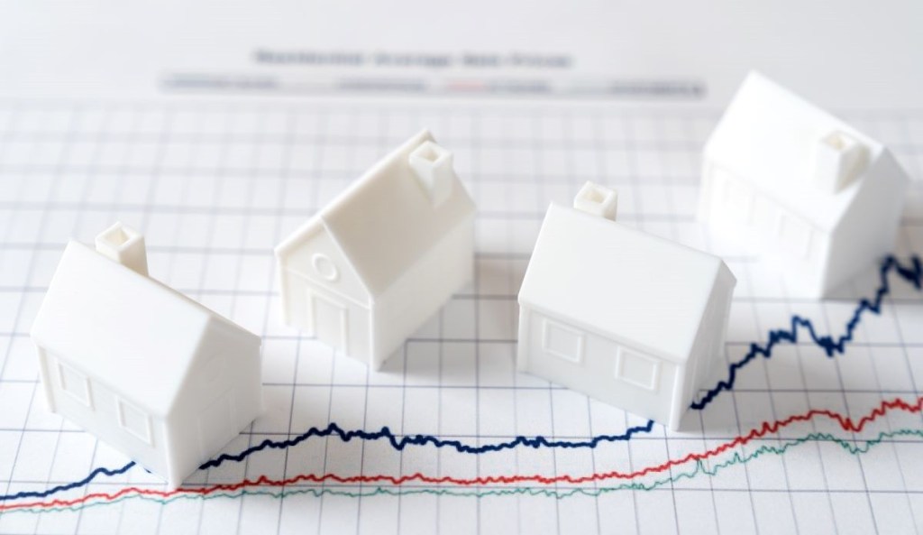 Mortgage Rates, Chart 3