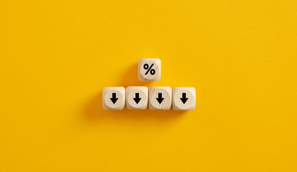 Mortgage Rates, Decrease 5