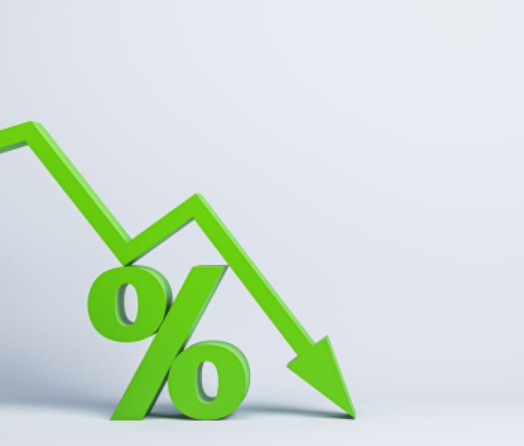 Mortgage Rates, Decrease 6