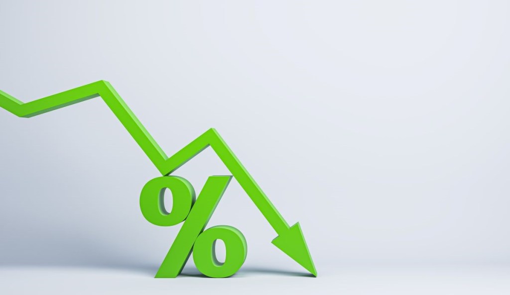 Mortgage Rates, Decrease 6