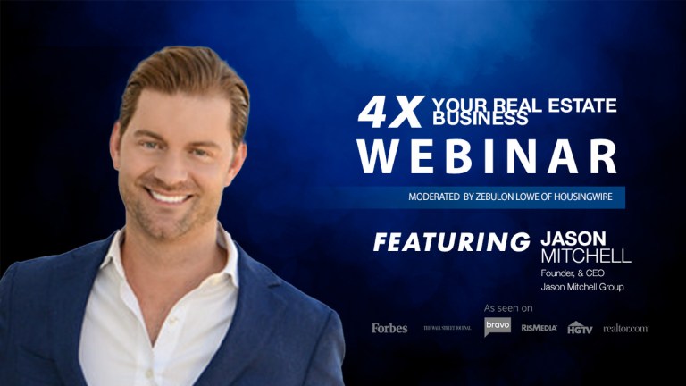 4x Your Real Estate Business with Jason Mitchell