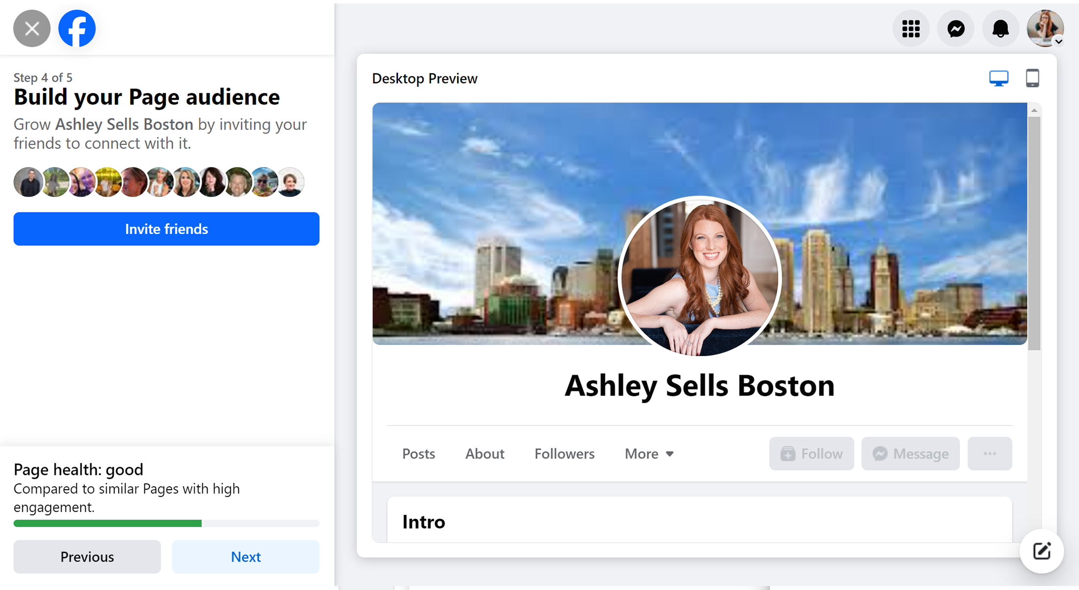build-your-page-audience