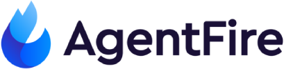 LionDesk logo; a real estate CRM or customer relationship management software