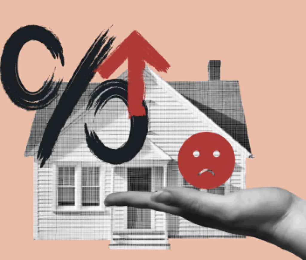 Weekly-mortgage rates, real estate agentsmortgage-rates-coverage-10-22