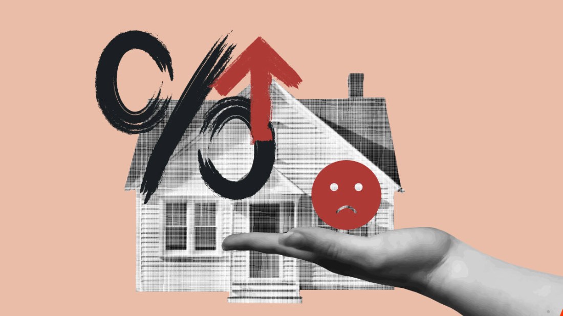 Weekly-mortgage rates, real estate agentsmortgage-rates-coverage-10-22
