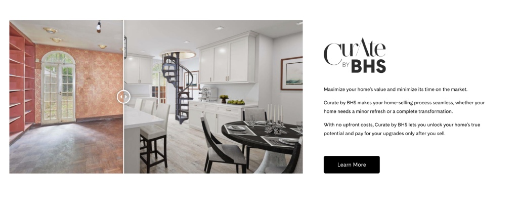 Curate by BHS