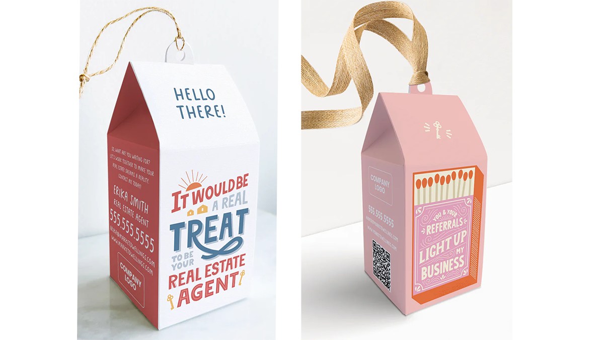 Pop-by boxes from Market Dwellings.