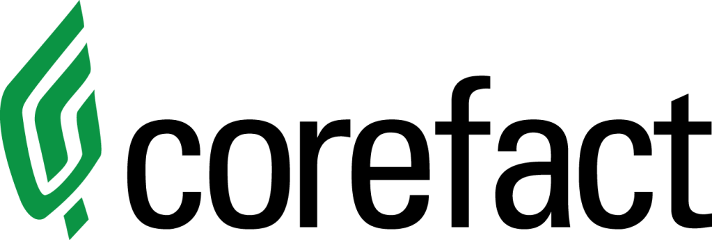 Corefact - logo