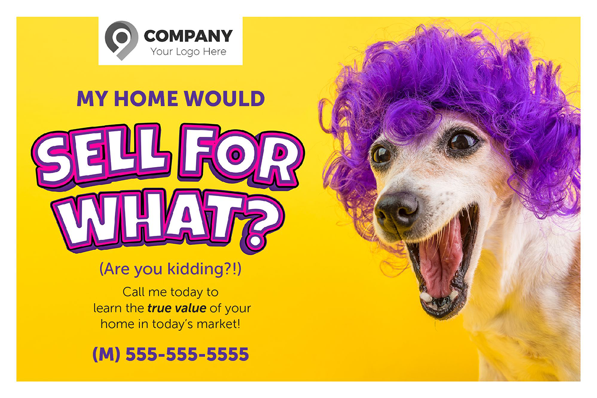 my home would sell for what