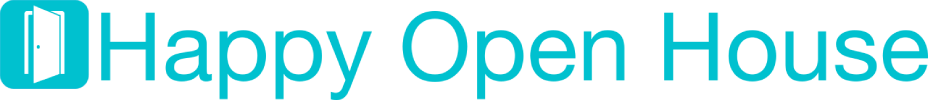 Happy Open House logo