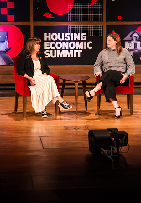 Long-term housing impacts of LA fires