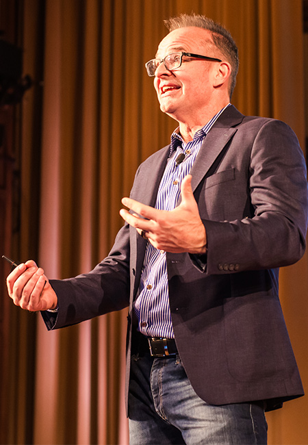 Mike_speaking