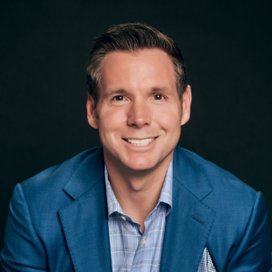 Brian Covey headshot