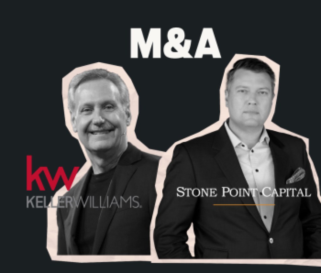 Keller-Williams-is-doing-a-'strategic-partnership'-
