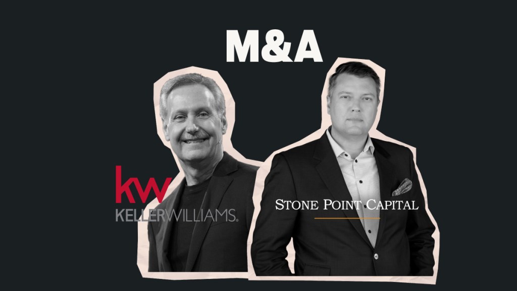 Keller-Williams-is-doing-a-'strategic-partnership'-