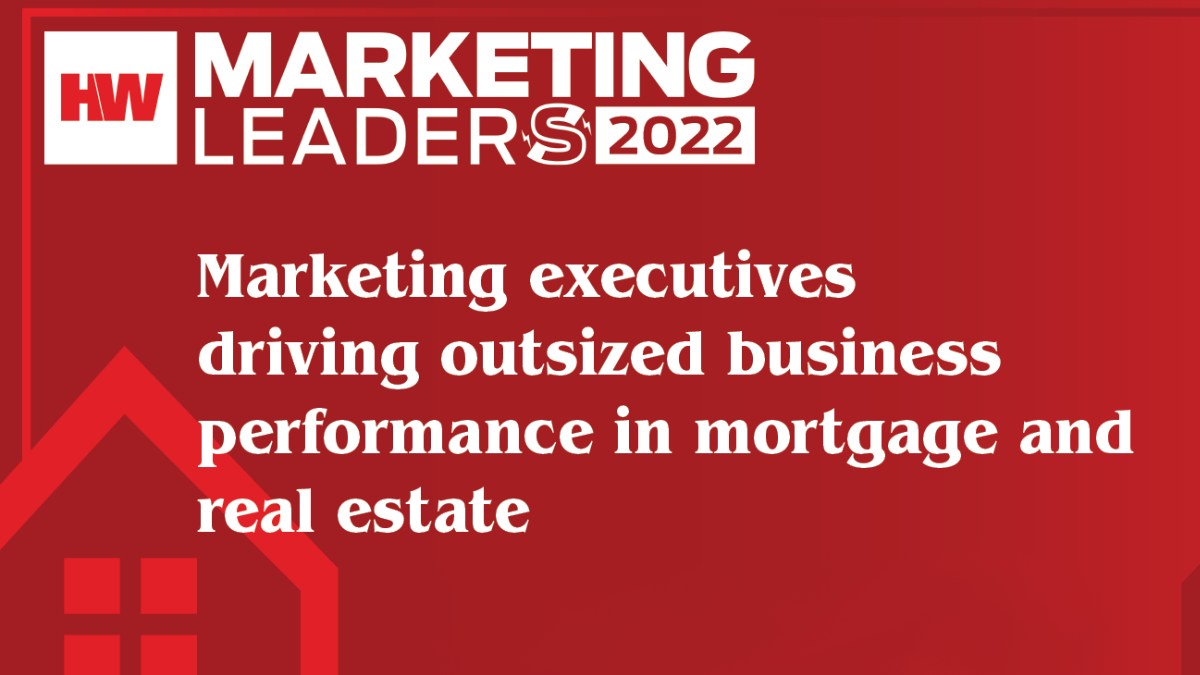 2022 HW marketing leaders Featured image