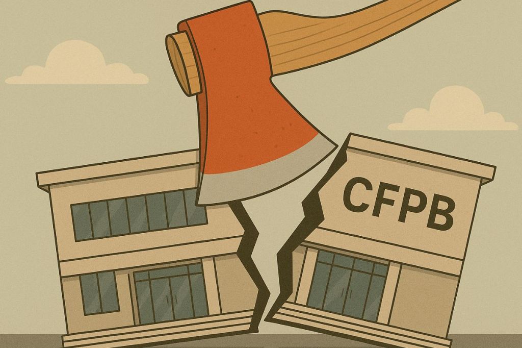 CFPB layoffs