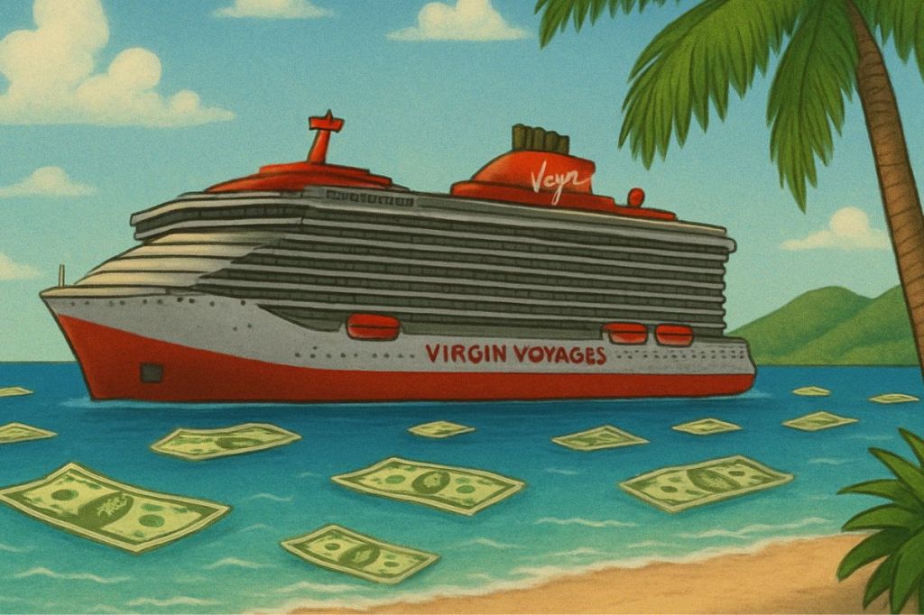 First American cruise