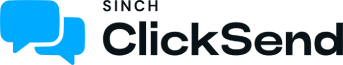Sinch ClickSend logo