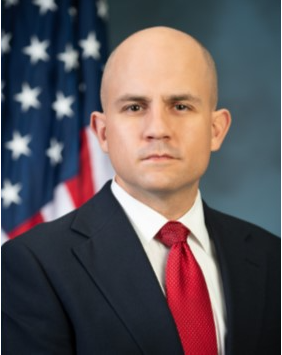 Joseph M. Gormley official HUD portrait, 2017