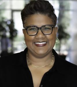 Robin Hillary, chief innovation officer at Credit.org.
