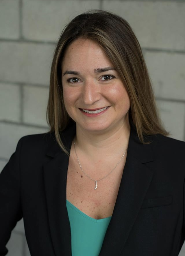 Tracy Milligan, director of strategic initiatives at Mutual of Omaha Mortgage.