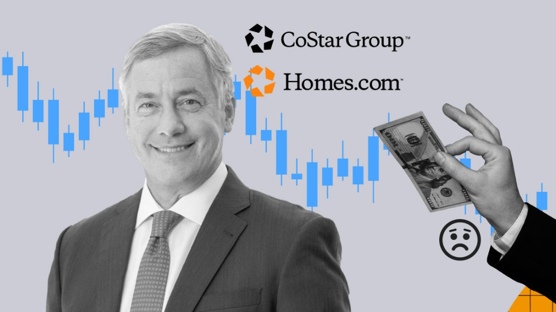 CoStar sues Zillow for copyright infringment