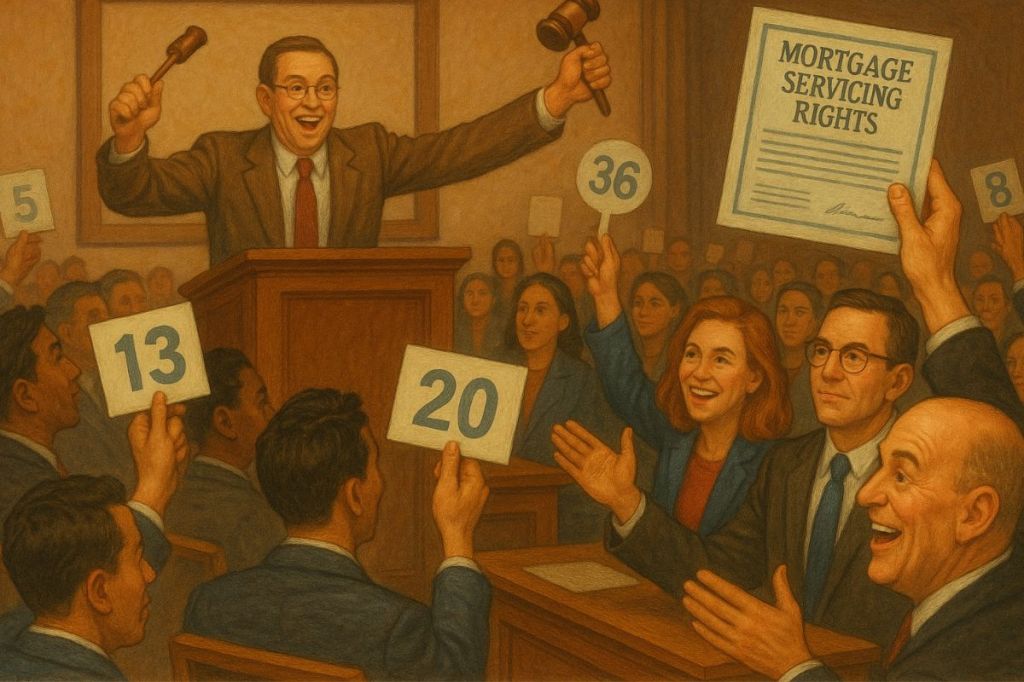 MSR auction