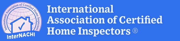 Internal Associations of Certified Home Inspectors logo