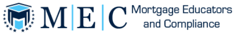 Mortgage Educators and Compliance logo