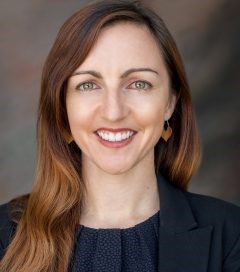 Aimee Williams, Aimee Williams is the Associate Vice President of Justice for Tenants, Homeowners, and Unhoused Individuals at Bet Tzedek Legal Services.