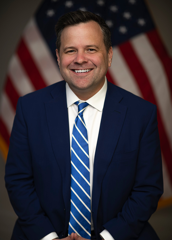 Official FHFA portrait of Bill Pulte, director of the Federal Housing Finance Agency (FHFA) during the second Trump administration.