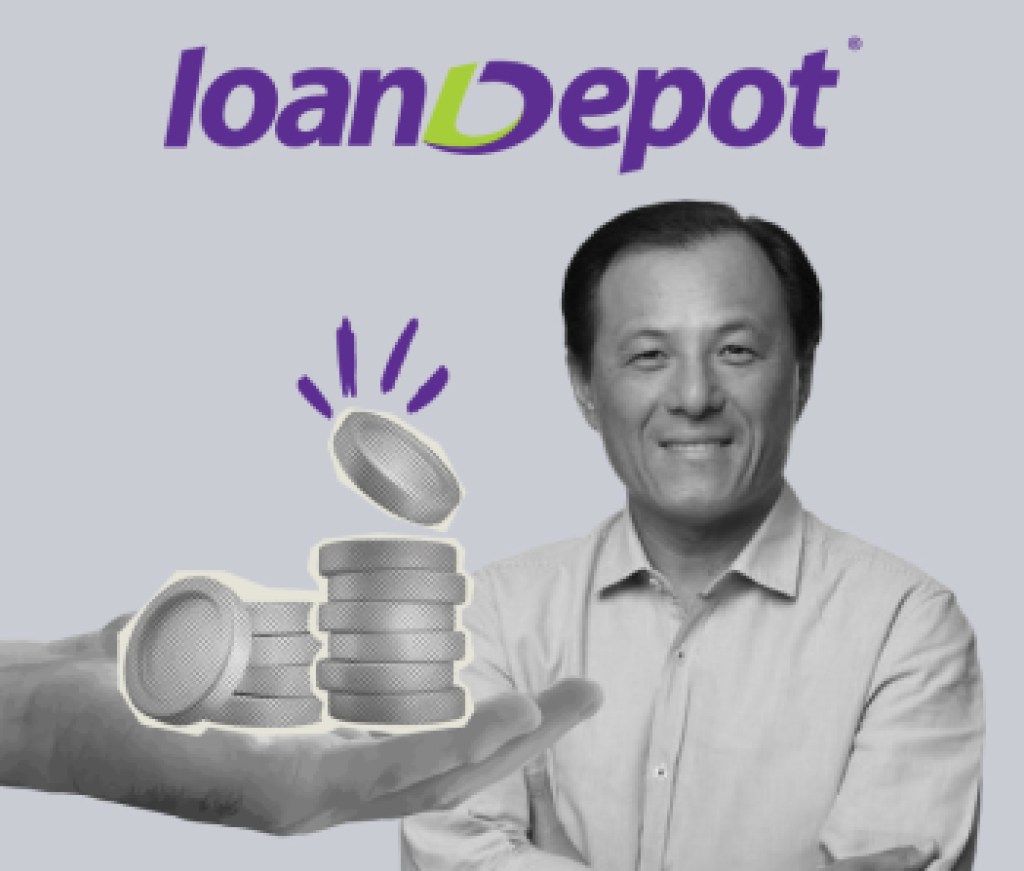 loanDepot's-earnings