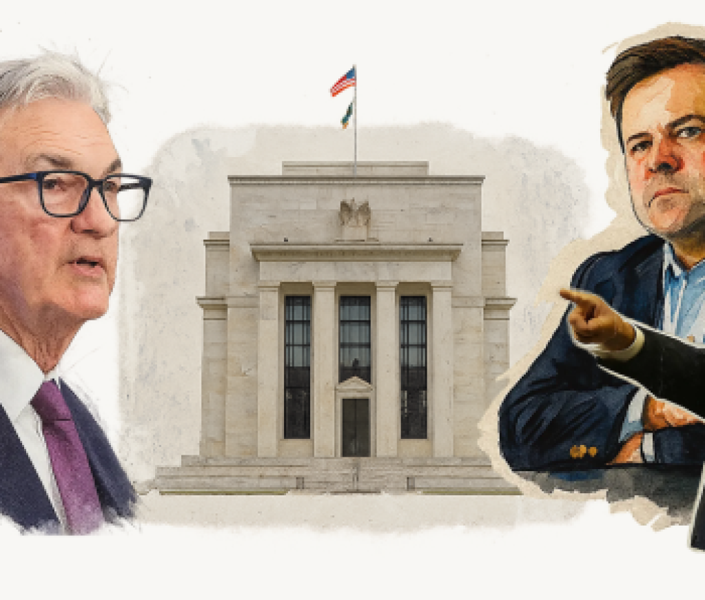 Bill-pulte-jerome-powell-resign-trump