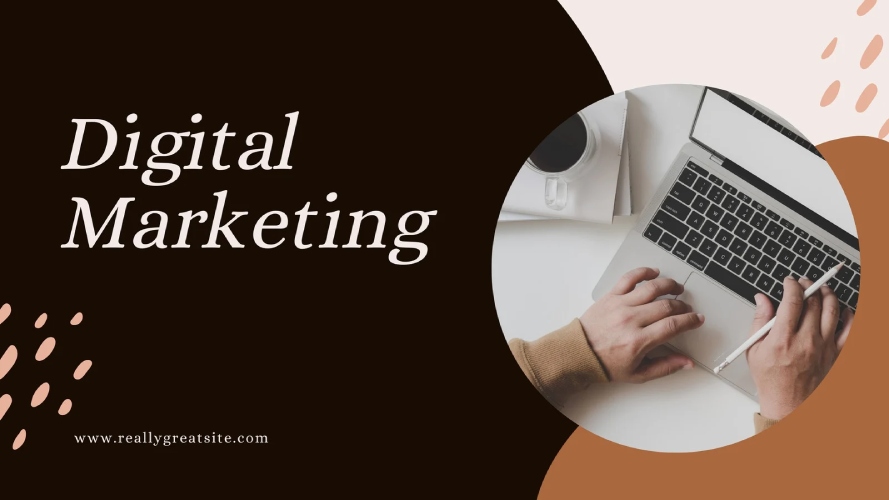 Example of Canva digital marketing graphic.
