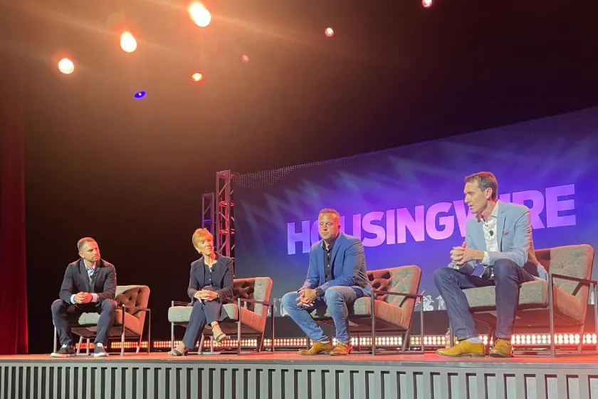 Brokerage extinction panel at The Gathering