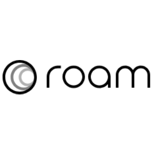 Roam-logo