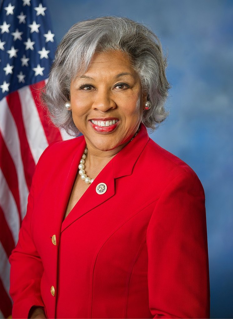 Official U.S. House of Representatives portrait for Rep. Joyce Beatty (D-Ohio).