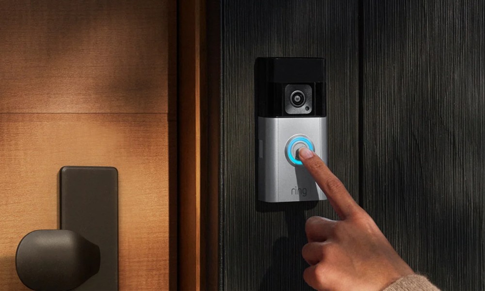 ring doorbell