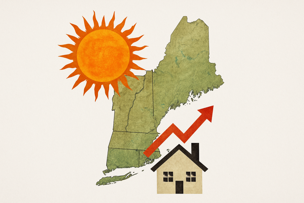 New England housing market