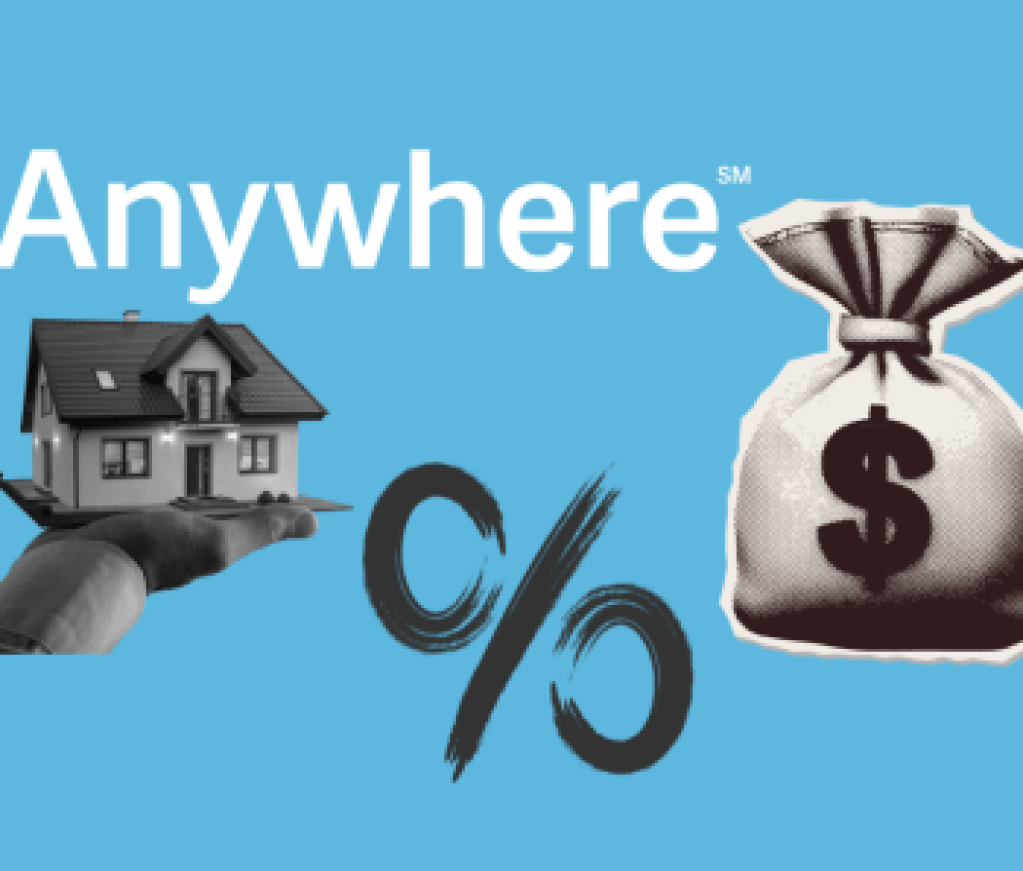 Anywhere real estate commission Q2 earnings