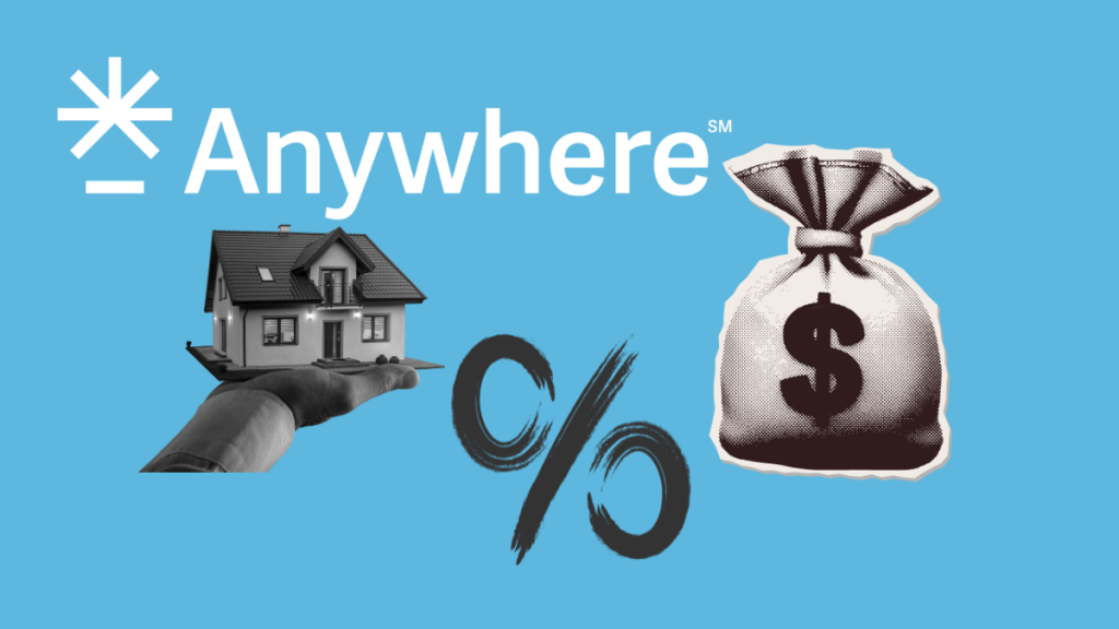 Anywhere real estate commission Q2 earnings