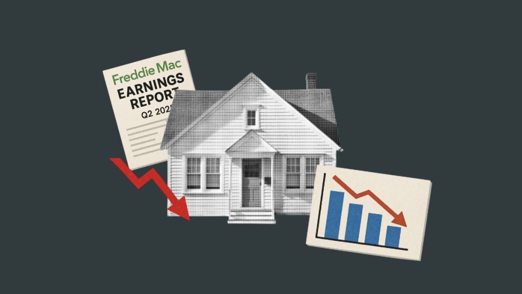 Freddie Mac Q2 2025 earnings