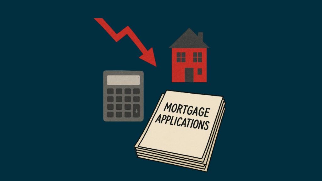 MBA Mortgage Applications July 30
