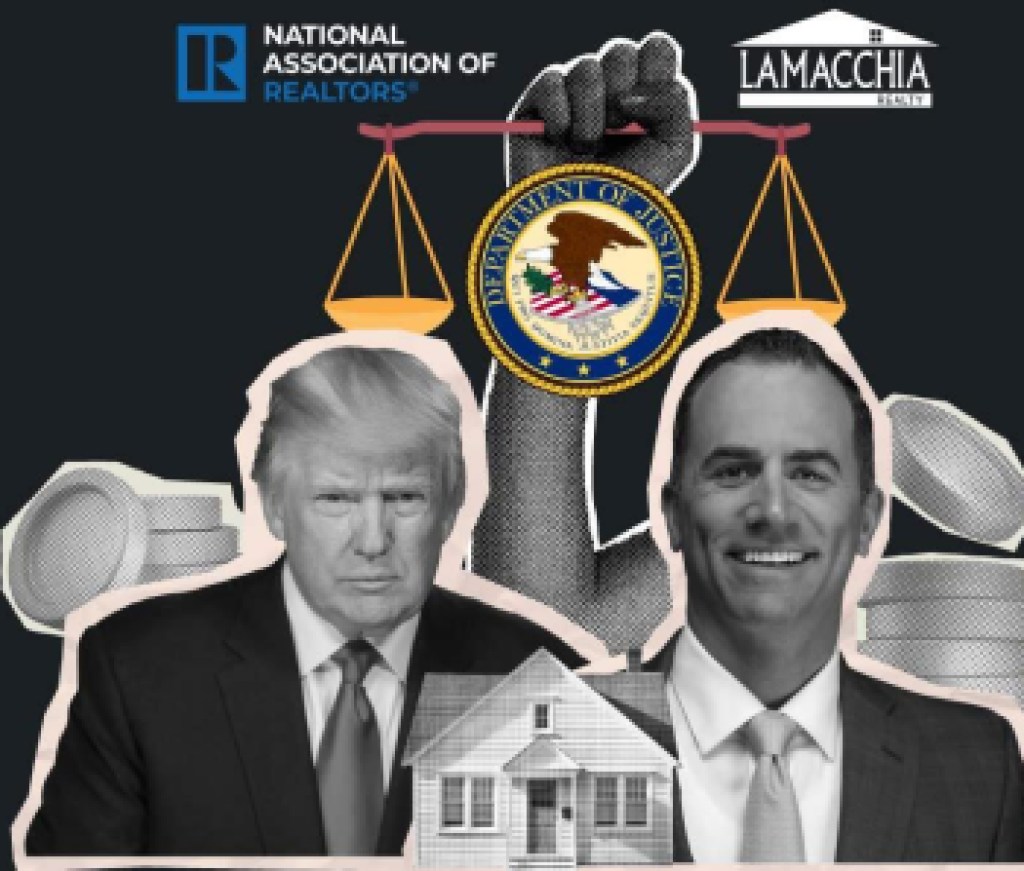 Real-Estate-Broker-Anthony-Lamacchia-meeting-with-Donald-Trump-about-real-estate-issues